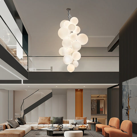 Australian_Grape_Chandelier_9