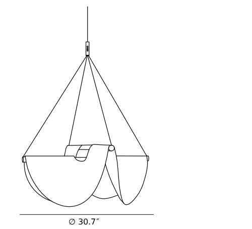 Floating_Gauze_Chandelier_CAD_1
