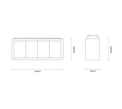 Light Up Console Specifications
