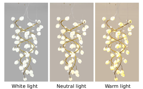 Lysandra_Flower_staircase_chandelier_2