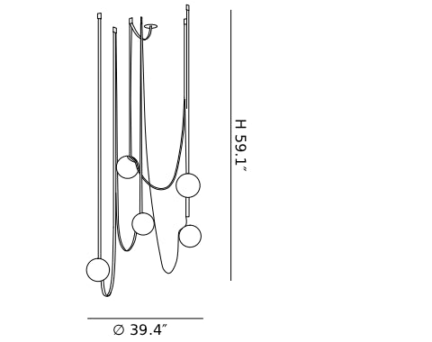 Italian_Belt_Glass_Ball_Chandelier_CAD_3