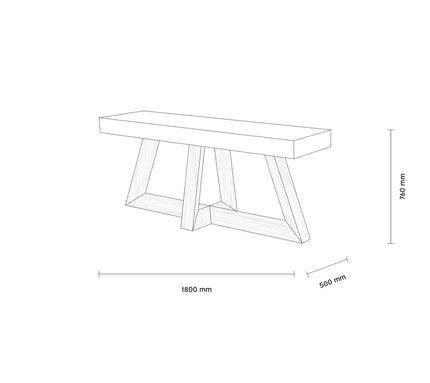 Zodiac Console Specifications